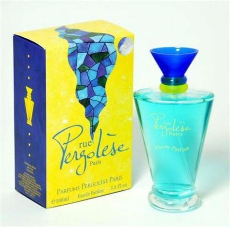 Rue Pergolese By Ulric De Varens For Women. Eau 